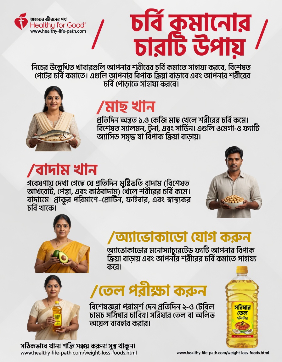 কিডনির স্বাস্থ্যের জন্য ৪টি নিরাপদ চর্বি এবং আপনার দৈনন্দিন খাদ্যতালিকায় যেসব ৪টি ঝুঁকিপূর্ণ চর্বির দিকে অবশ্যই নজর রাখতে হবে