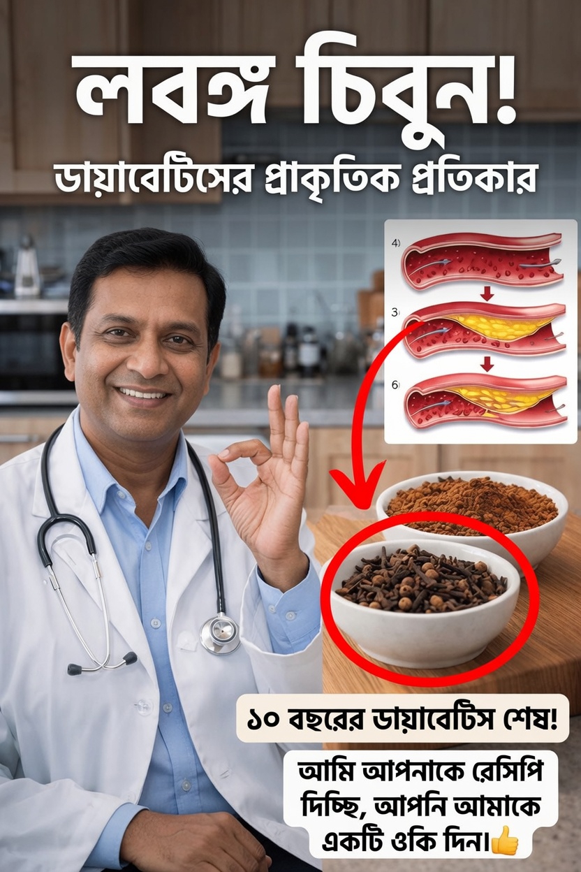 প্রতিদিন লবঙ্গ চিবানো কি প্রাকৃতিকভাবে আপনার সুস্থতার রুটিনকে সমর্থন করতে পারে?