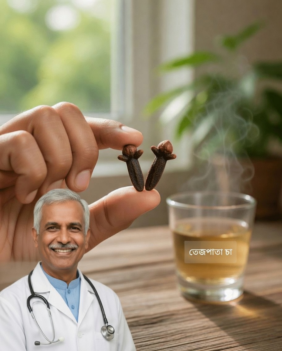 প্রতিদিন লবঙ্গ চিবানো কি প্রাকৃতিকভাবে আপনার সুস্থতার রুটিনকে সমর্থন করতে পারে?