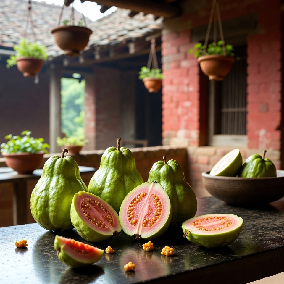 স্বাস্থ্য সমস্যা? পেয়ারা হতে পারে আপনার সেরা সহায়ক