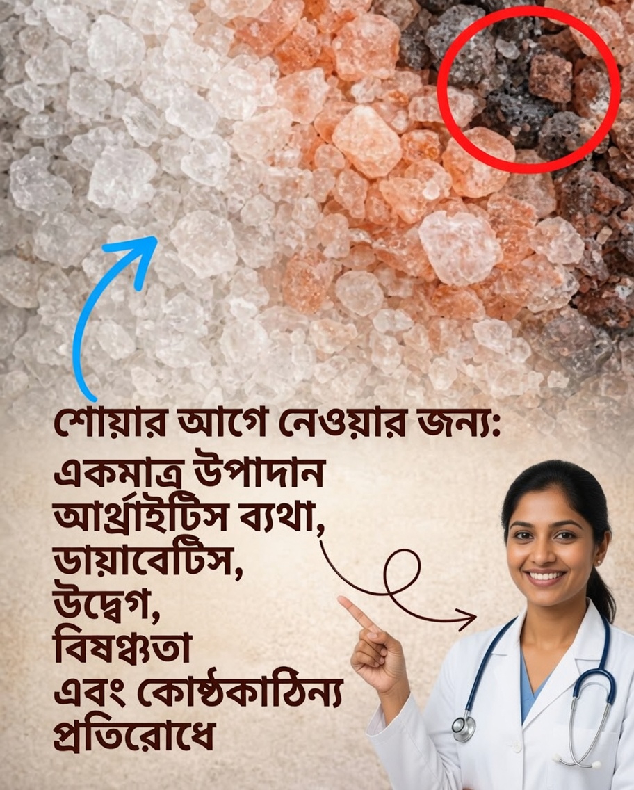 🌙 ঘুমানোর আগে এটি খান… দেখুন কী ঘটতে পারে: রসুন ও মধুর প্রাকৃতিক প্রতিকার