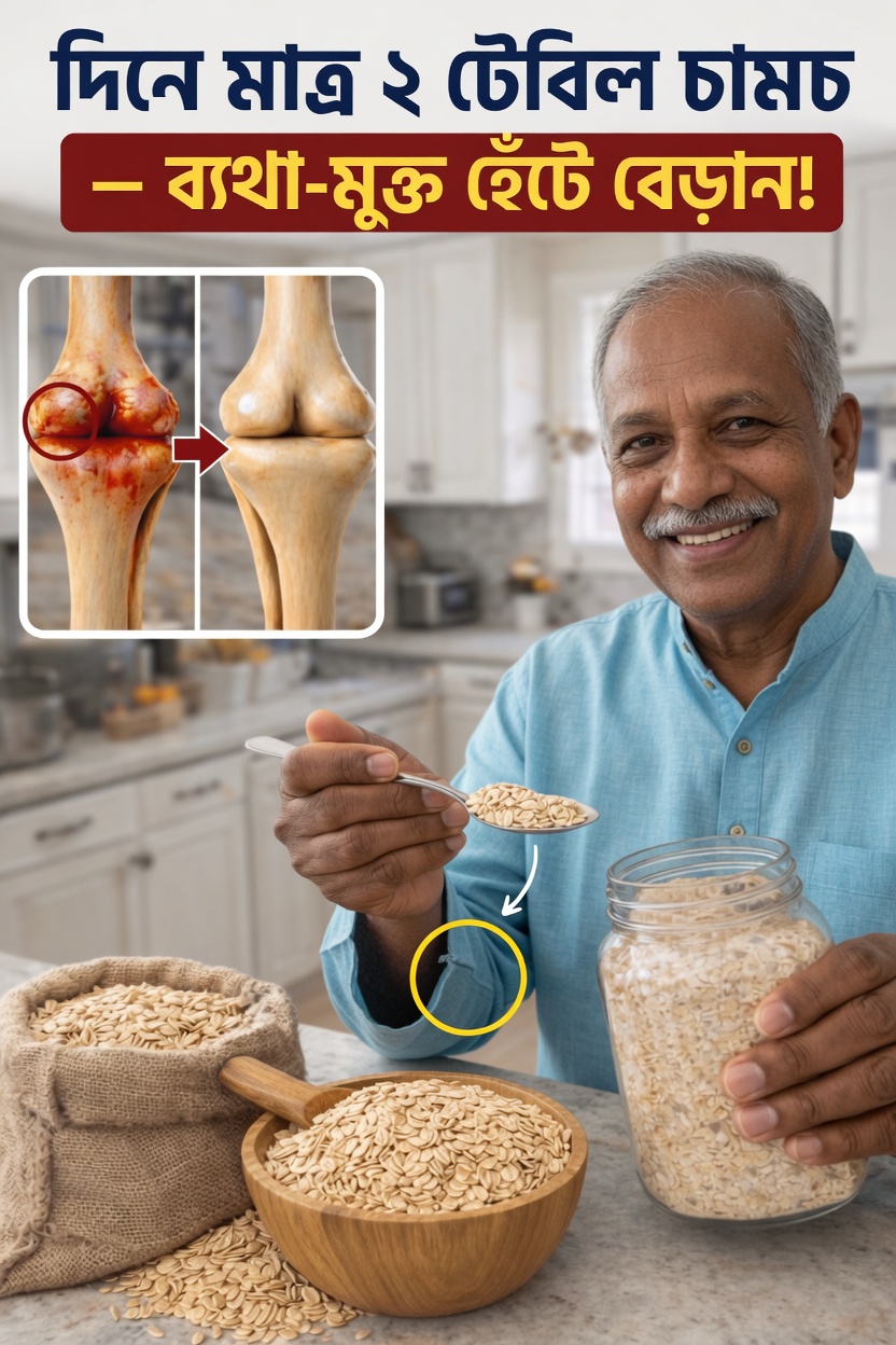 ভাল জয়েন্ট আরামের জন্য কীভাবে আপনার দৈনন্দিন রুটিনে ওটস যোগ করবেন – একটি সহজ গাইড