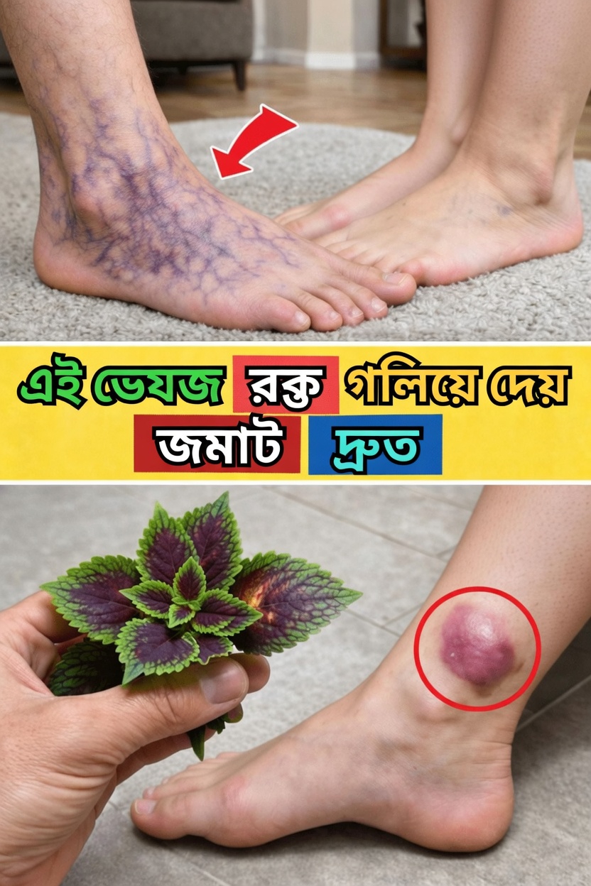 প্রাকৃতিকভাবে আপনার পায়ে সুস্থ রক্তপ্রবাহ ও সঞ্চালন সমর্থন করতে পারে এমন সেরা প্রাকৃতিক ভেষজগুলো আবিষ্কার করুন