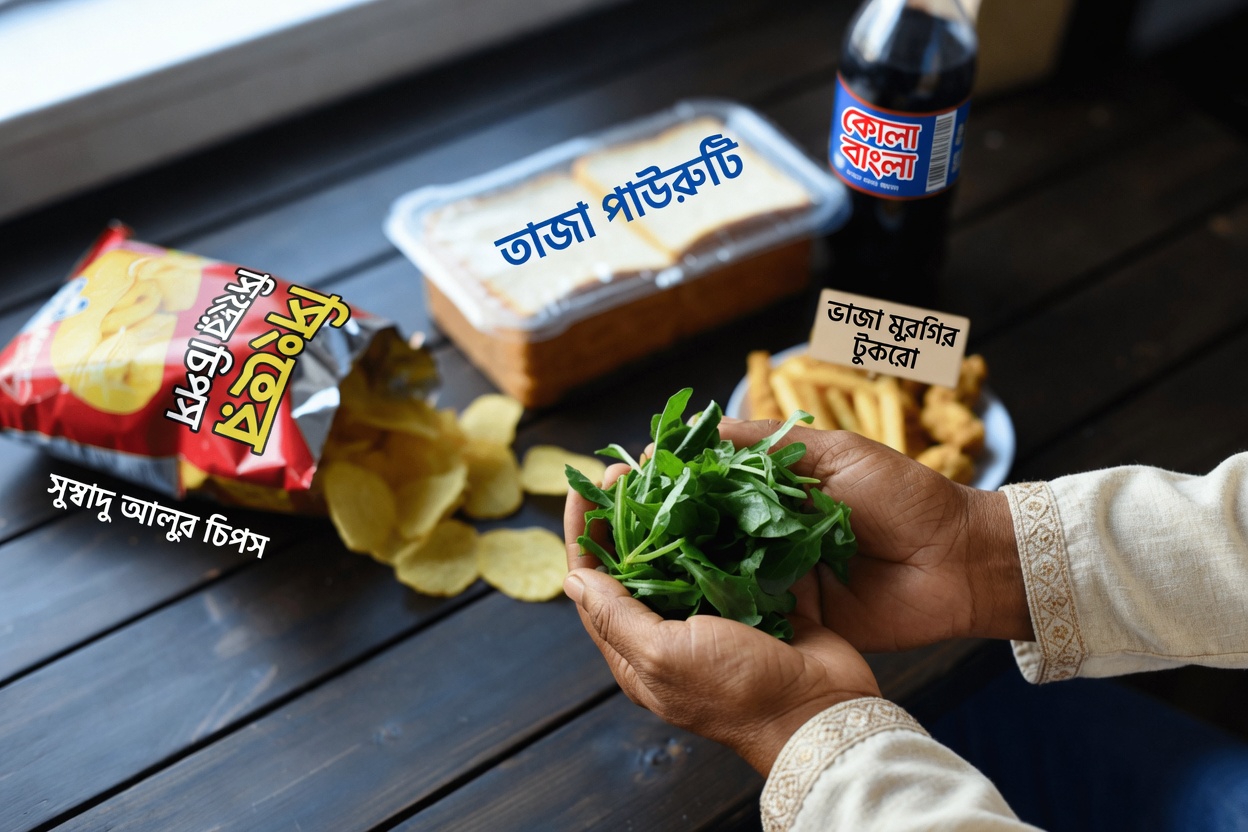 ১৫টি খাবার যা বয়স্কদের জানা উচিত যে তাদের পায়ে অবশভাব ও ঝিনঝিন অনুভূতি সৃষ্টি করতে পারে