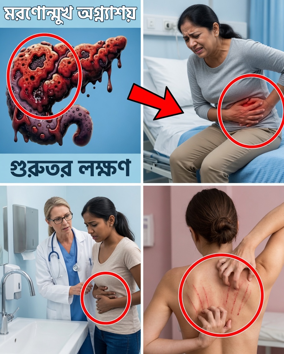 অগ্ন্যাশয়ের ক্যান্সারের ১০টি সূক্ষ্ম লক্ষণ যা আপনি উপেক্ষা করতে পারেন