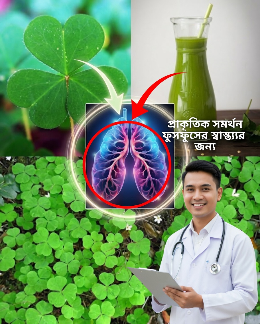 আপনি কি জানেন, যেটাকে আপনি ক্লোভার ভাবছেন, সেটি আসলে ক্লোভার নয়? আসল বুনো সোরেলকে চিনুন এবং সহজেই তা শনাক্ত করতে শিখুন! 🍀🔍