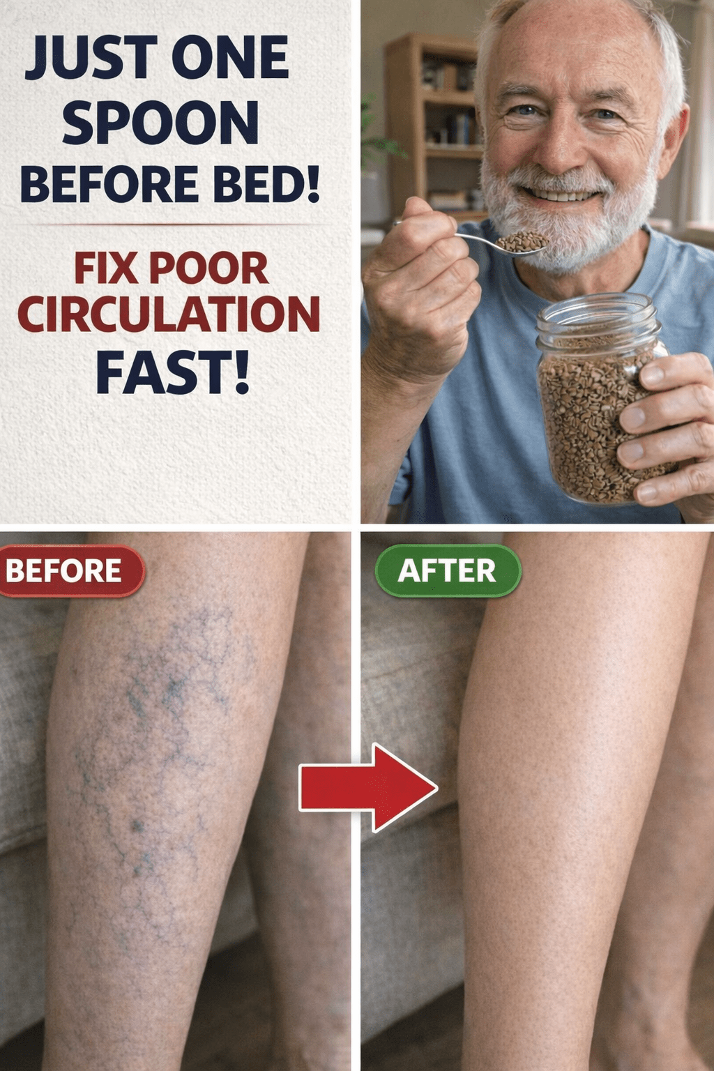 পা ও পায়ের পাতায় রক্তসঞ্চালন কেন দৈনন্দিন আরামের জন্য গুরুত্বপূর্ণ