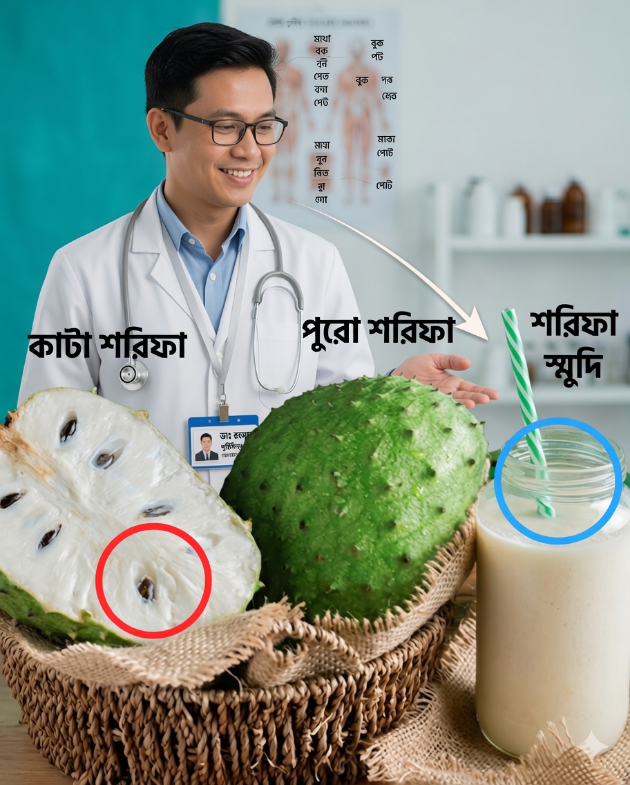 গুয়ানাবানা: কোষীয় স্বাস্থ্যে সহায়ক এবং বিজ্ঞানের কৌতূহল জাগানো উষ্ণমণ্ডলীয় ফল