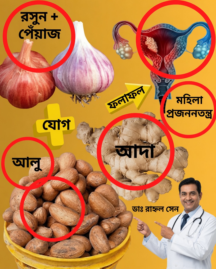 তিক্ত কোলা, রসুন ও আদা দিয়ে তৈরি পানীয়: শক্তি, রোগপ্রতিরোধ ক্ষমতা ও প্রাণশক্তির জন্য সহজ দৈনিক টনিক