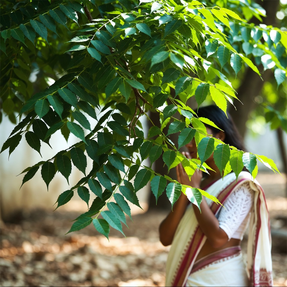 যে পাতা আপনার স্বাস্থ্যকে চিরতরে বদলে দিতে পারে! ডায়াবেটিস নিয়ন্ত্রণে সাহায্য করতে, রক্তচাপ কমাতে এবং ব্যথাকে বিদায় জানাতে নিমের শক্তি আবিষ্কার করুন