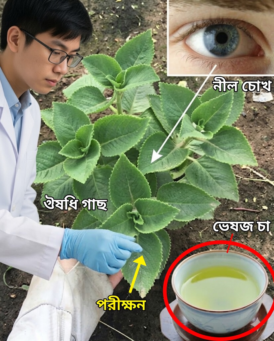 দৃষ্টি উন্নত করতে কিউবান ওরেগানো-ভিত্তিক প্রাকৃতিক প্রতিকার