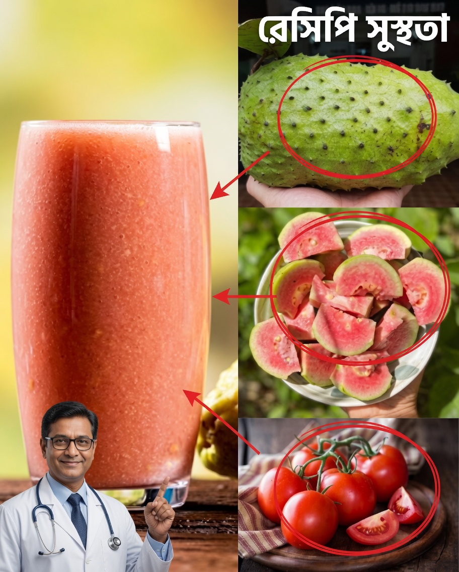 ২০২৫ সালে স্বাস্থ্যে বিপ্লব ঘটানো প্রাকৃতিক মিশ্রণ