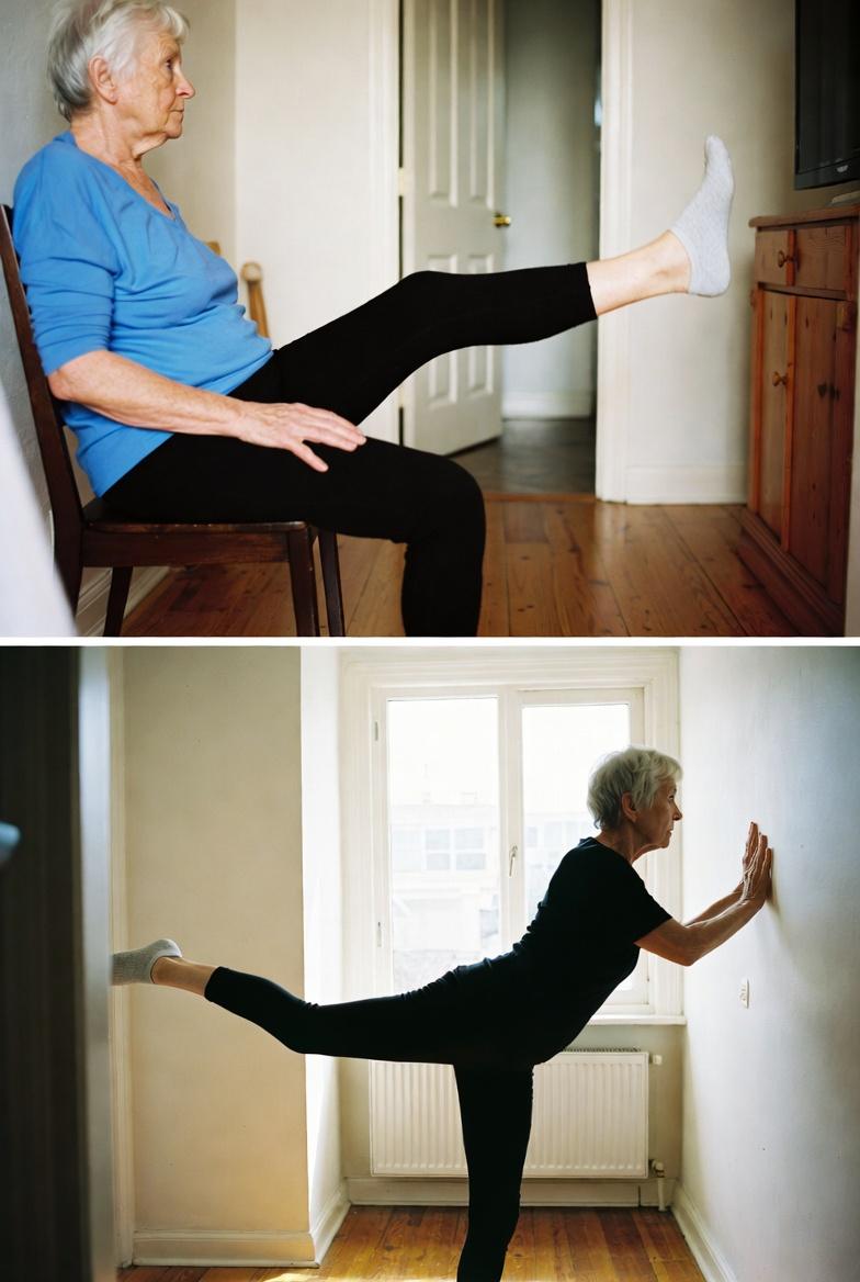 ৬০-এর পর শুধু হাঁটা কেন যথেষ্ট নাও হতে পারে — এবং বিশেষজ্ঞরা প্রায়ই যে ৫টি সহজ নড়াচড়া যোগ করার পরামর্শ দেন