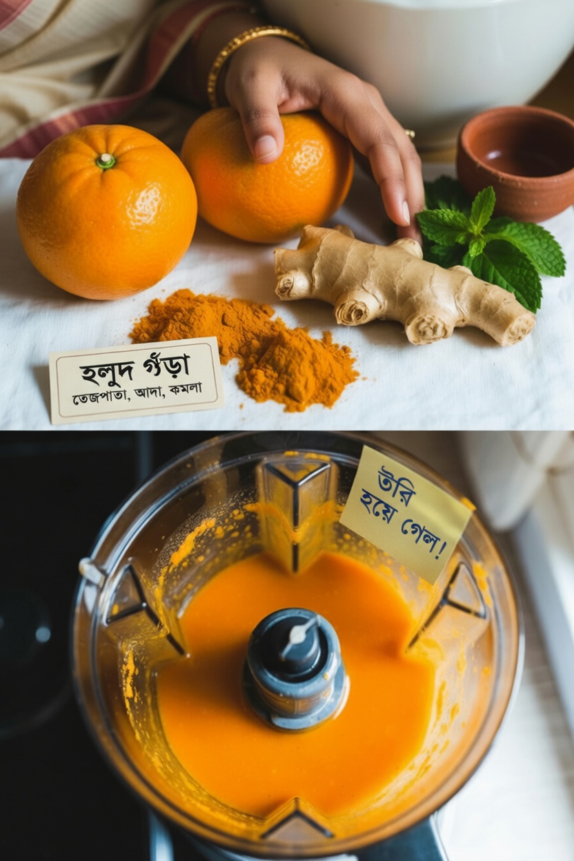 প্রাকৃতিকভাবে কিডনির স্বাস্থ্য সমর্থনে প্রতিদিন কীভাবে একটি সতেজ রাতের পানীয় প্রস্তুত করবেন