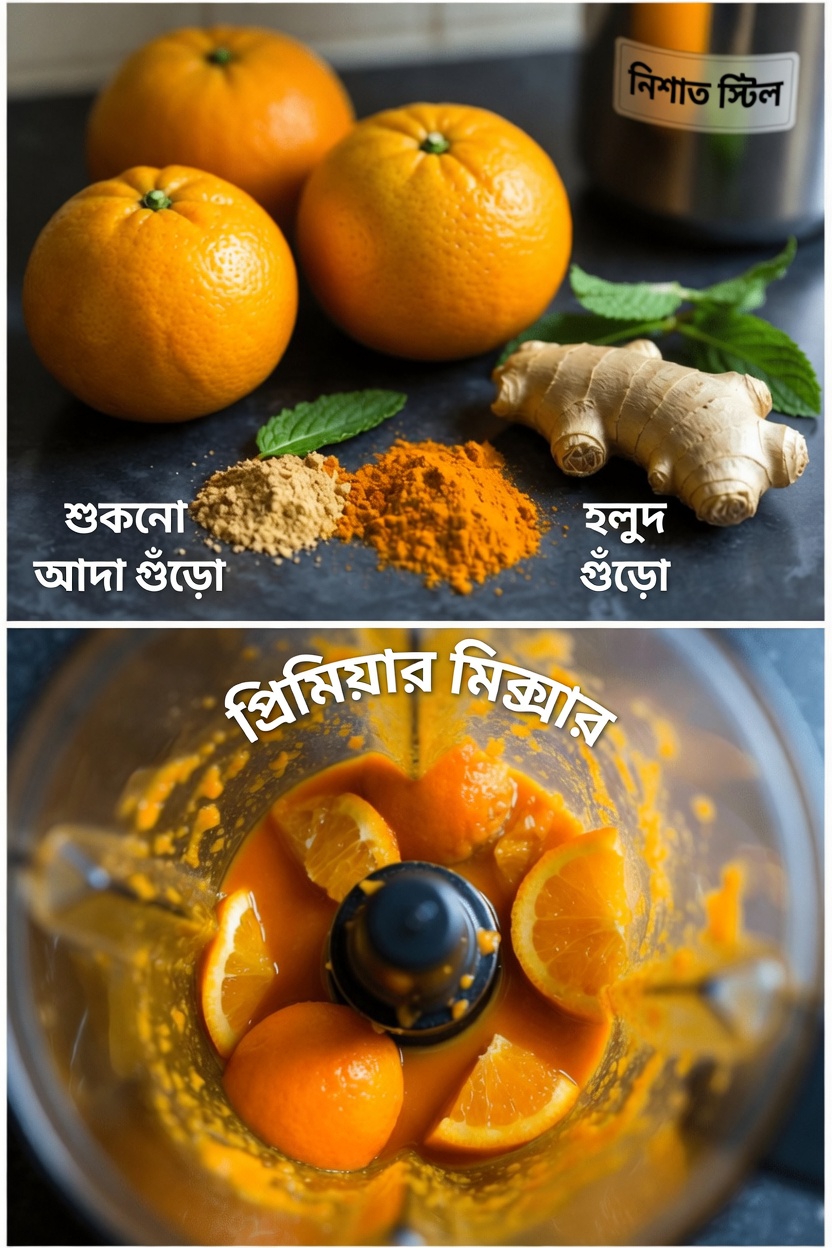 প্রাকৃতিকভাবে কিডনির স্বাস্থ্য সমর্থনে প্রতিদিন কীভাবে একটি সতেজ রাতের পানীয় প্রস্তুত করবেন