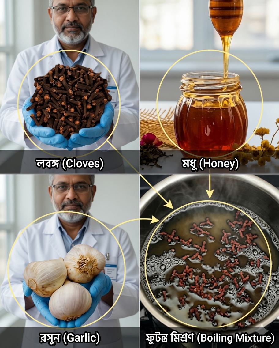 শুধু টুথপেস্টের সঙ্গে ভ্যাসলিন মিশিয়ে নিন… আর ফলাফল দেখে আপনি অবাক হয়ে যাবেন!