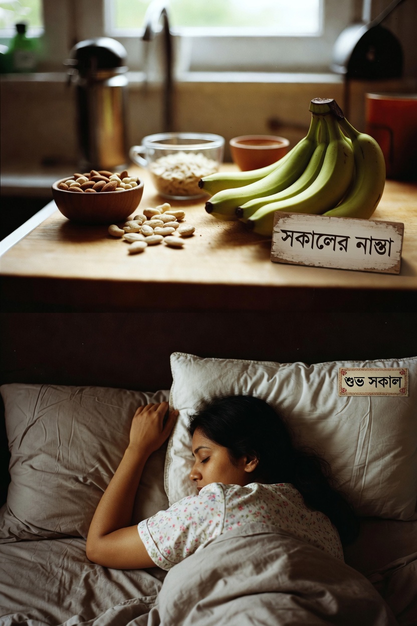 আপনার ডান দিকে কাত হয়ে ঘুমানো কেন রাতের আরামে প্রভাব ফেলতে পারে এবং বাম দিকে কাত হয়ে ঘুমালে কী পরিবর্তন হতে পারে