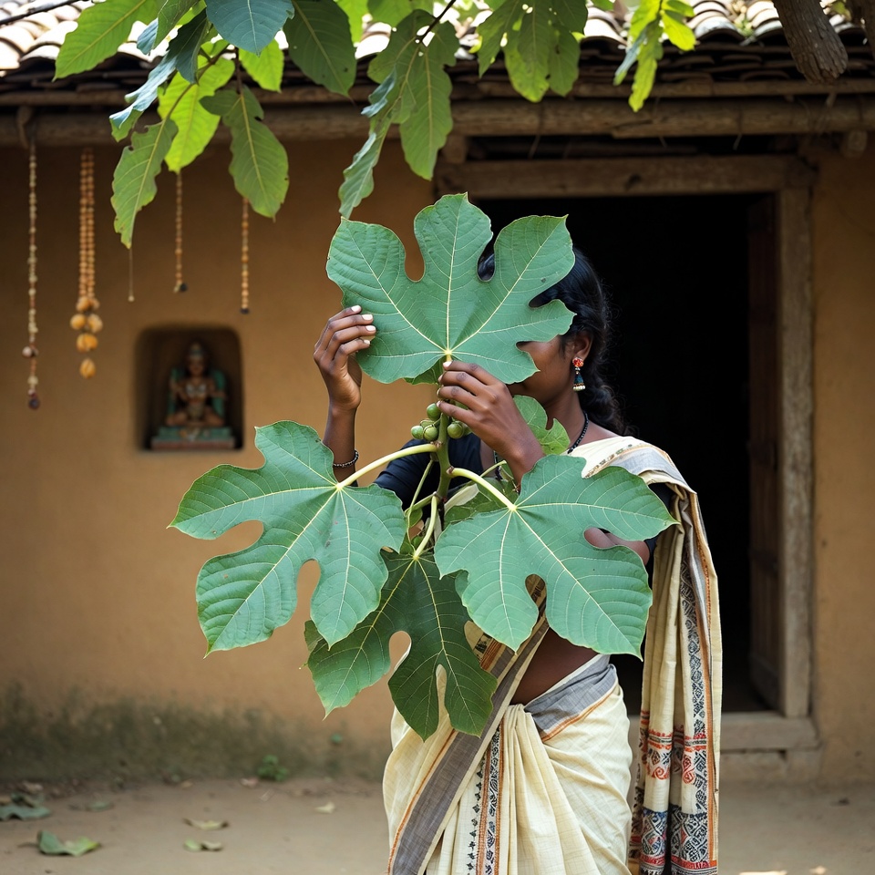 ডুমুর পাতার শক্তি: এই পাতাগুলোর লুকানো উপকারিতা