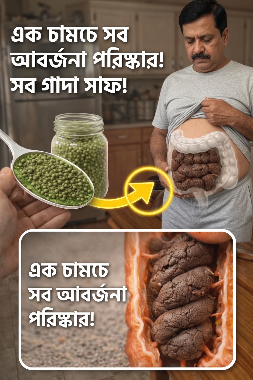 প্রতিদিনের স্বাচ্ছন্দ্যের জন্য কোলনের স্বাস্থ্য কেন গুরুত্বপূর্ণ