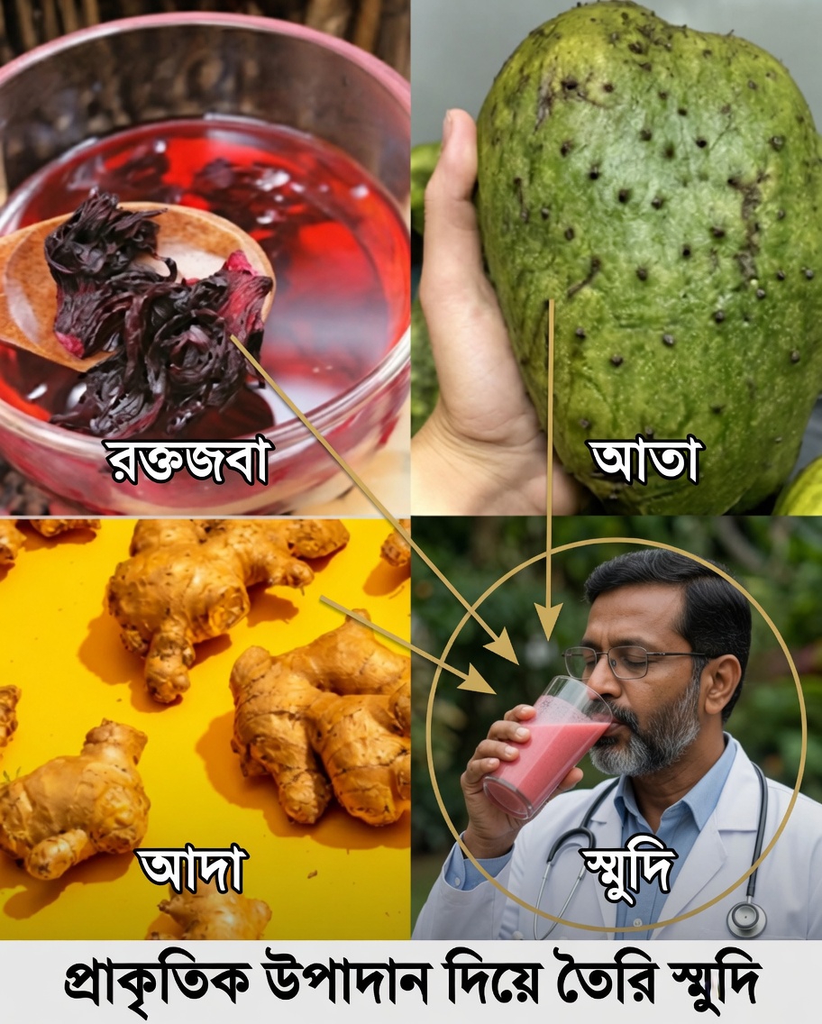 অলৌকিক পানীয় যা ২০২৫ সালে স্বাস্থ্যকে বদলে দিতে পারে: প্রাকৃতিকভাবে রোগকে বিদায় জানান