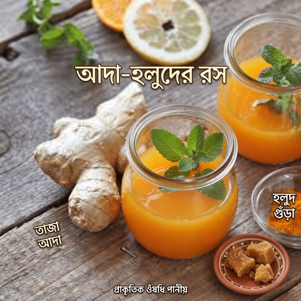 সকালের হলুদ, লেবু, মধু ও চিয়া পানীয়: প্রাকৃতিক উপাদান দিয়ে দিন শুরু করার একটি সহজ উপায়