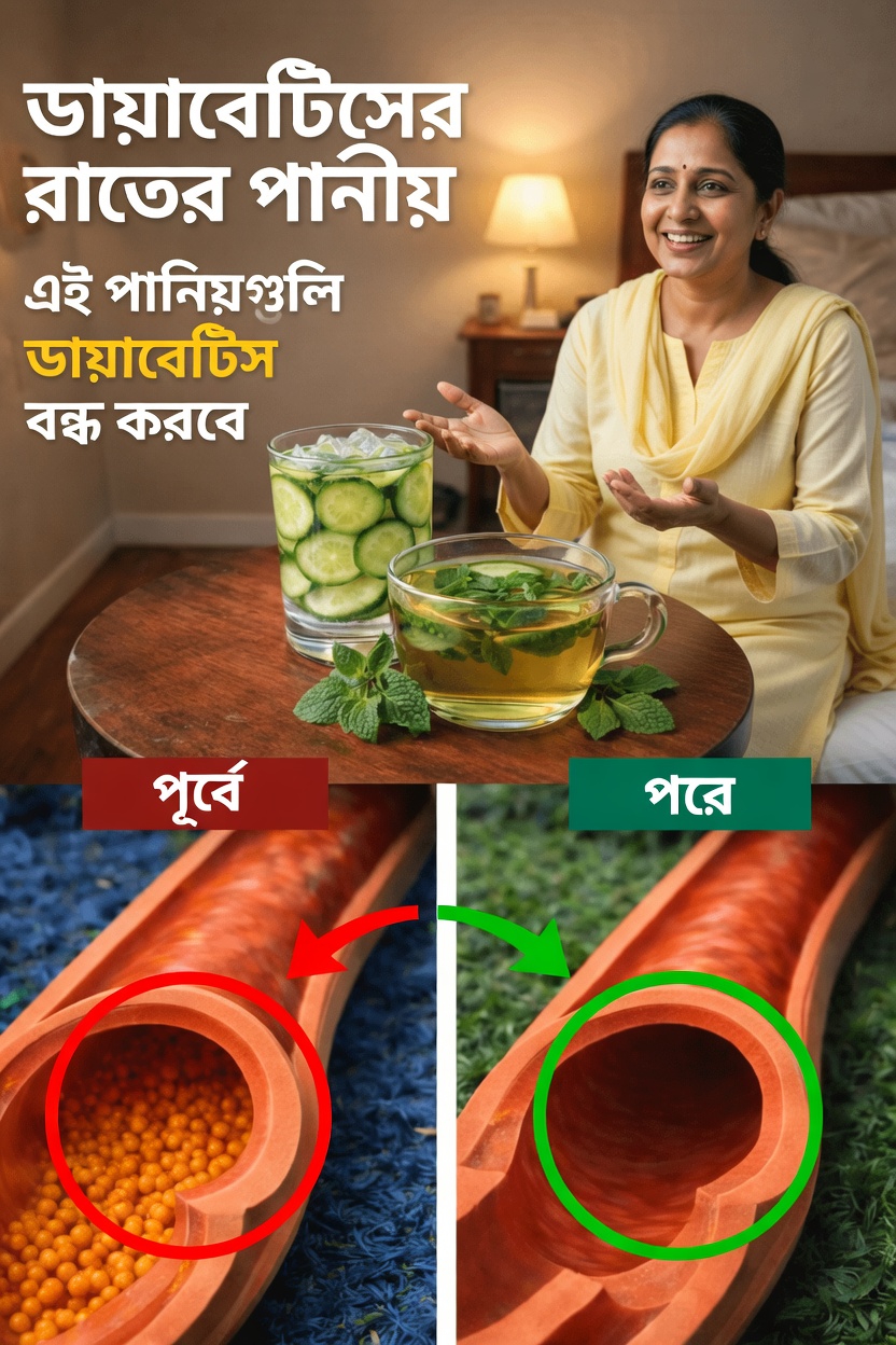 মেক্সিকোতে ডায়াবেটিসে আক্রান্ত অনেক মানুষ তাদের রুটিনে যোগ করছেন এমন ৭টি রাতের পানীয়