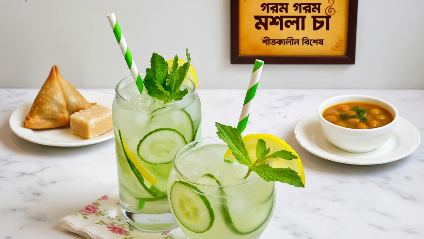 মেক্সিকোতে ডায়াবেটিসে আক্রান্ত অনেক মানুষ তাদের রুটিনে যোগ করছেন এমন ৭টি রাতের পানীয়