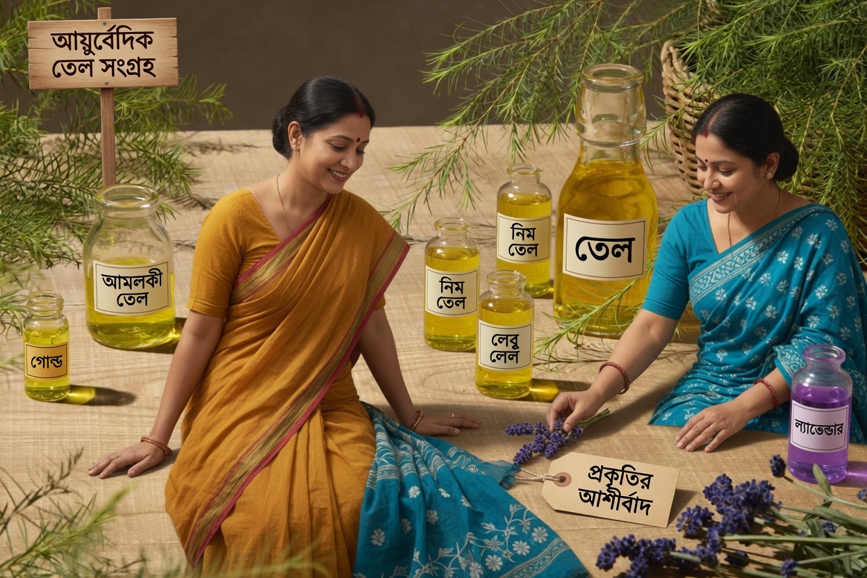 এই ঐতিহ্যবাহী উদ্ভিদের তেলটি কি জয়েন্ট ও ইউরিক অ্যাসিডের ভারসাম্যের জন্য দৈনন্দিন অভ্যাস হতে পারে?