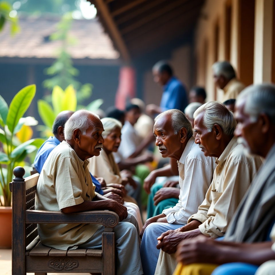 বয়স্করা: এই পানীয়ের মাত্র এক কাপ পা ও পায়ের পাতায় রক্তপ্রবাহ এবং রক্তসঞ্চালন বাড়ায়। এই রেসিপিটি আপনাকে মুগ্ধ করবে!