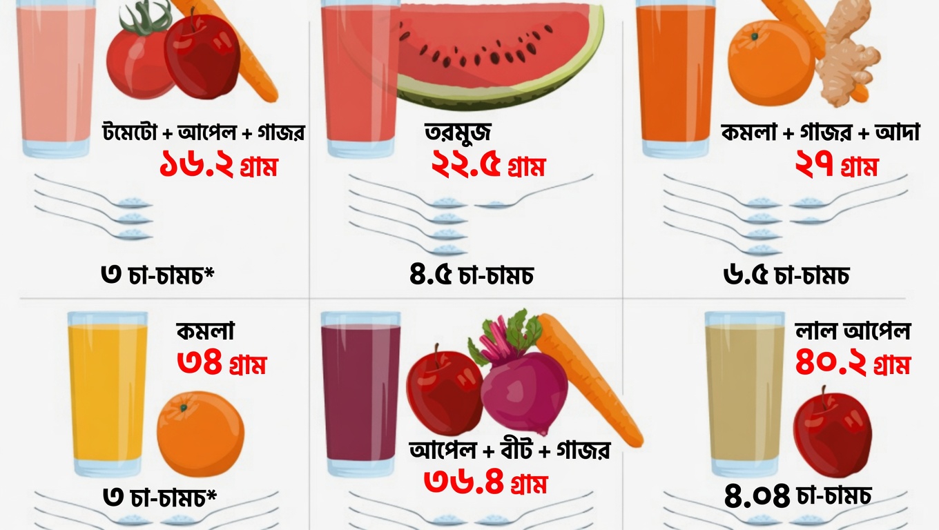 এই উজ্জ্বল লাল ফলের পানীয়টি কি হতে পারে সেই সহজ অভ্যাস, যা আপনার শরীরে অনুপস্থিত?