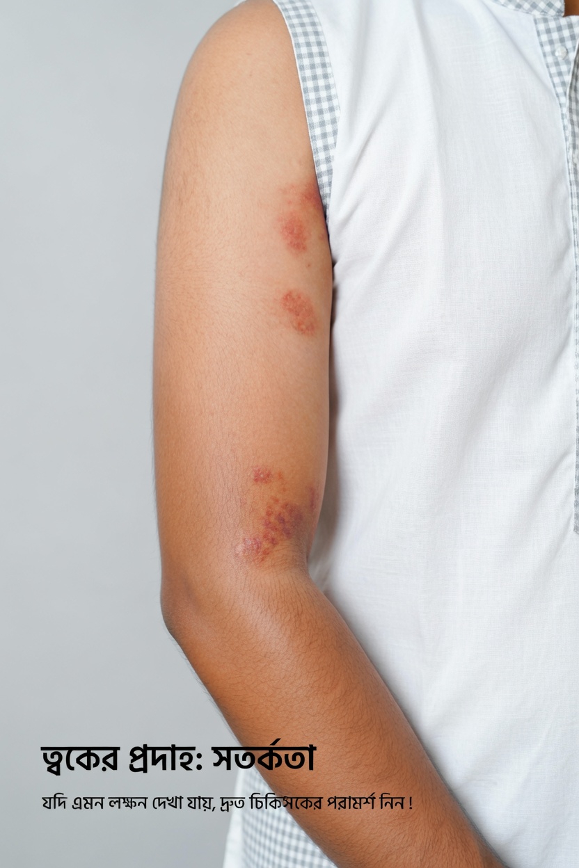 একজিমায় কি প্রতিদিন গোসল করা নিরাপদ? নতুন গবেষণা পুরোনো এক ভয়কে চ্যালেঞ্জ করছে