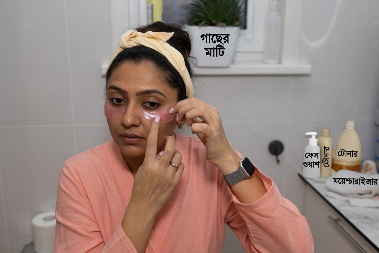 একজিমায় কি প্রতিদিন গোসল করা নিরাপদ? নতুন গবেষণা পুরোনো এক ভয়কে চ্যালেঞ্জ করছে