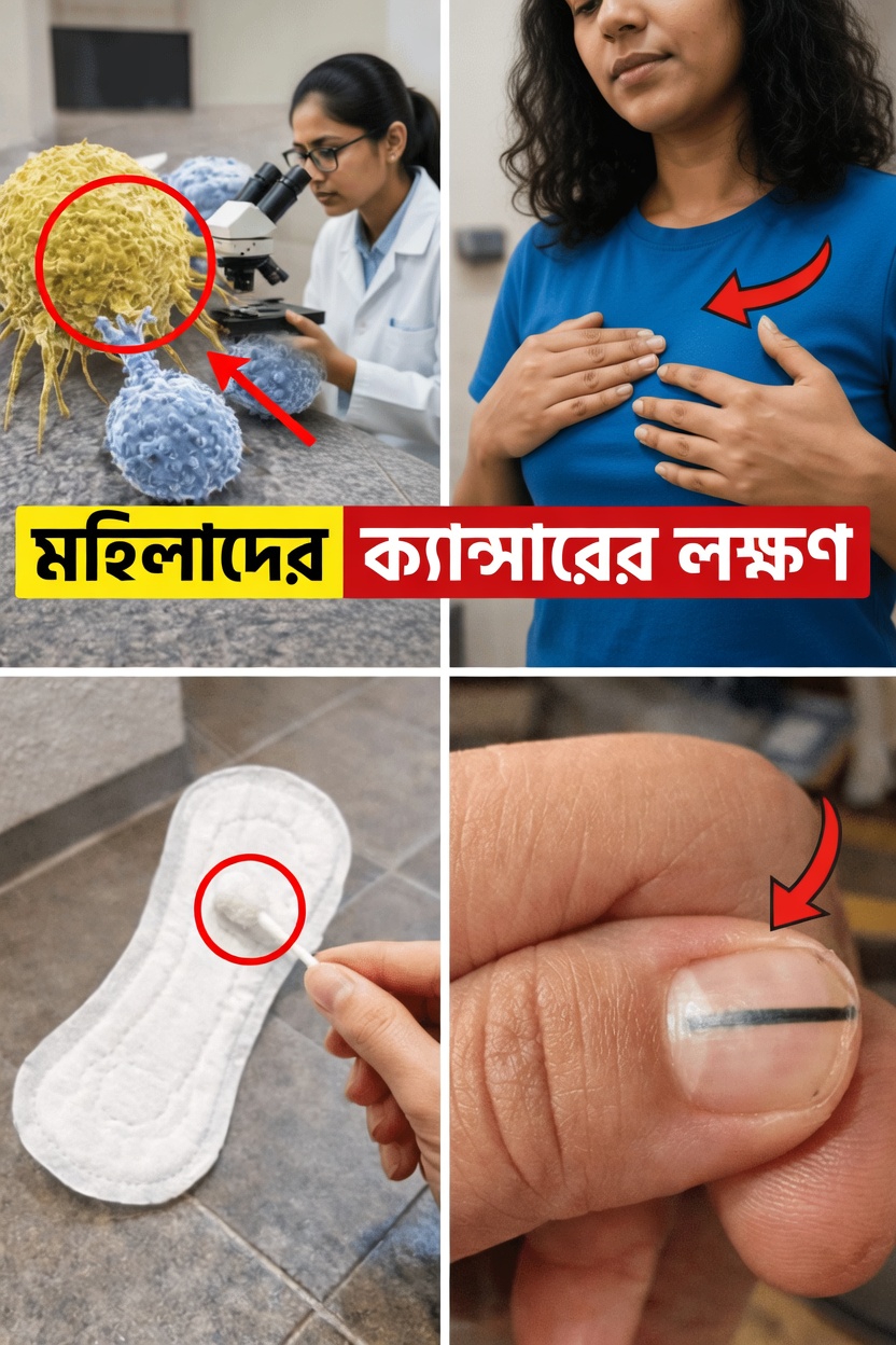 ৪০ বছরের বেশি বয়সী অনেক নারীর যে ১৪টি দৃশ্যমান শারীরিক পরিবর্তন উপেক্ষা করা উচিত নয়