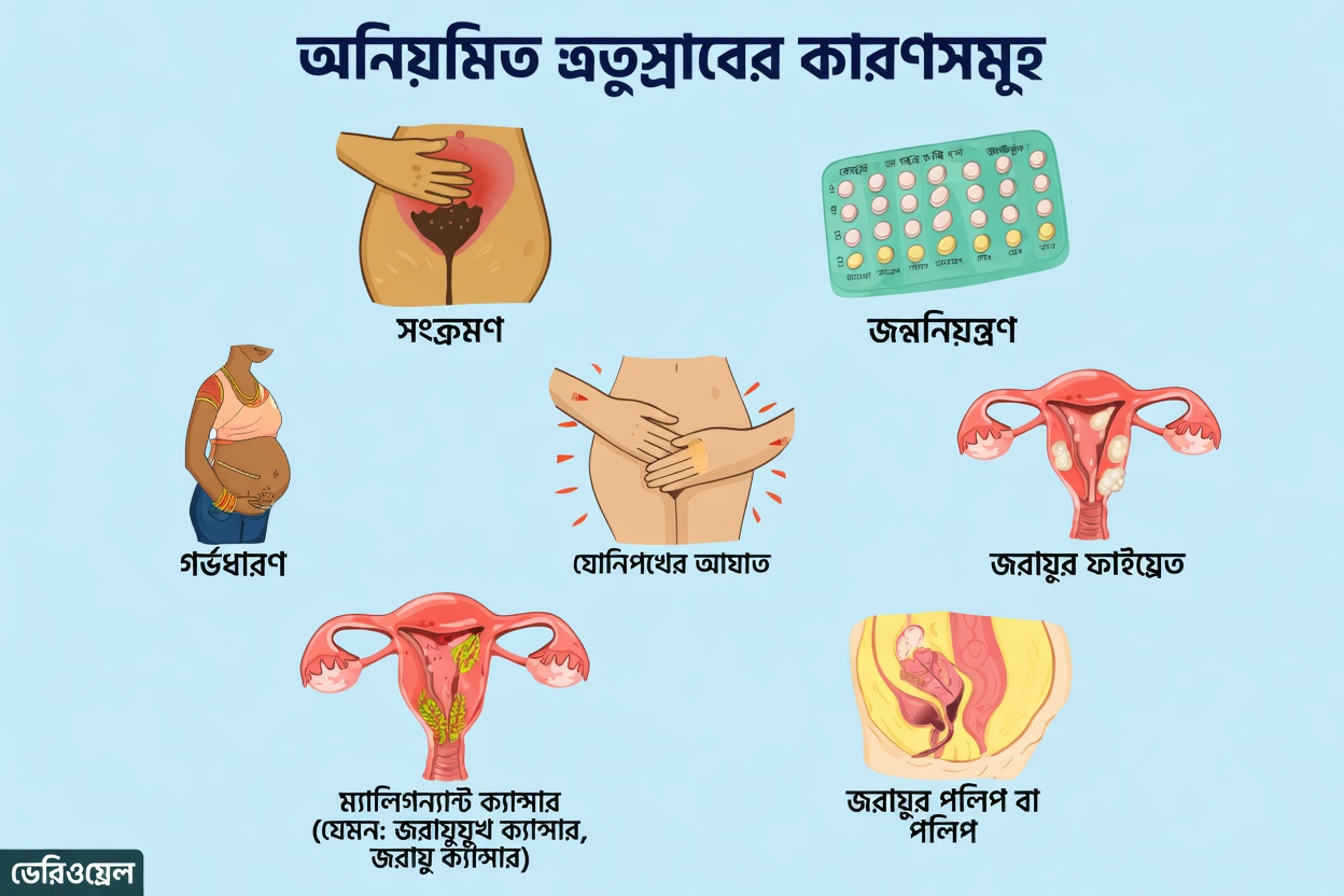 ৪০ বছরের বেশি বয়সী অনেক নারীর যে ১৪টি দৃশ্যমান শারীরিক পরিবর্তন উপেক্ষা করা উচিত নয়