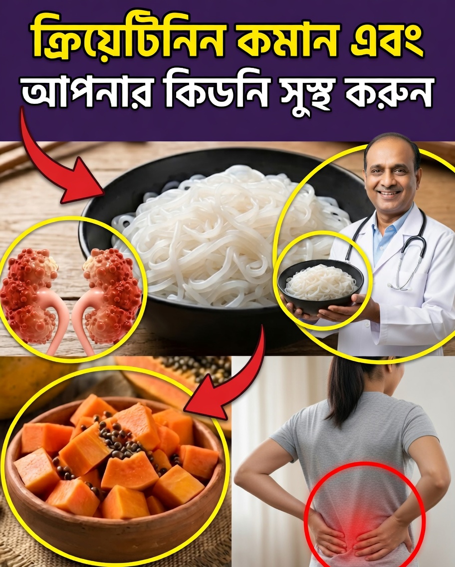 সঠিকভাবে আপনার দিন শুরু করুন: কিডনির স্বাস্থ্য সমর্থন এবং ক্রিয়েটিনিন কমাতে ১০টি সকালের অভ্যাস