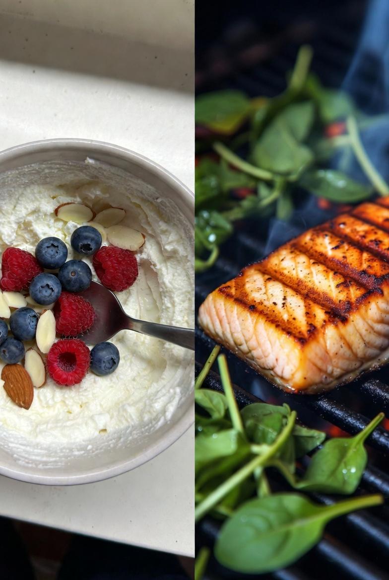 ৭টি জরুরি খাবার যা পেশির স্বাস্থ্যকে সমর্থন করে এবং বয়স্কদের বয়সজনিত পেশি ক্ষয় মোকাবিলায় সাহায্য করে