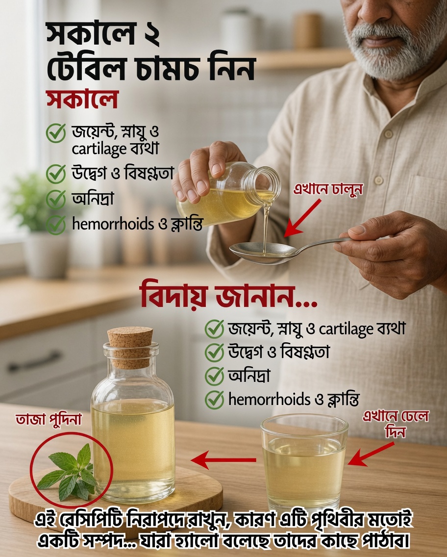 কেন একটি সকালের টনিক আপনার রুটিনের সঙ্গে মানানসই হতে পারে