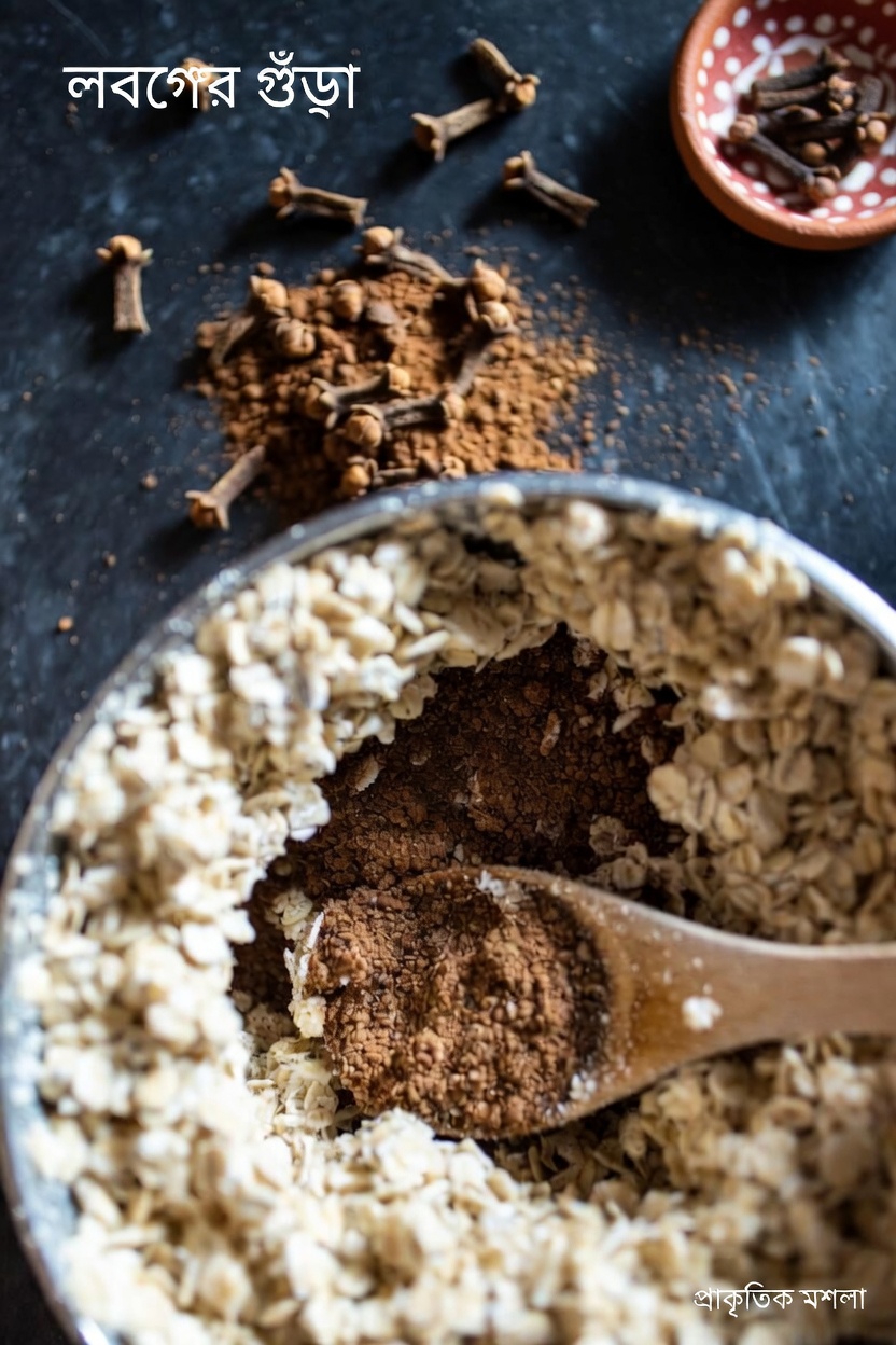 ৬০ বছরের পর প্রতিদিনের অভ্যাসে ২টি লবঙ্গ যোগ করলে কী ঘটে?