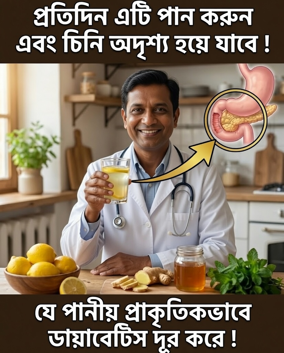 আরও স্থিতিশীল শক্তির দিকে চুমুক দিন: কীভাবে লেবু-আদা চা রক্তে শর্করার ভারসাম্য বজায় রাখতে সহায়তা করতে পারে