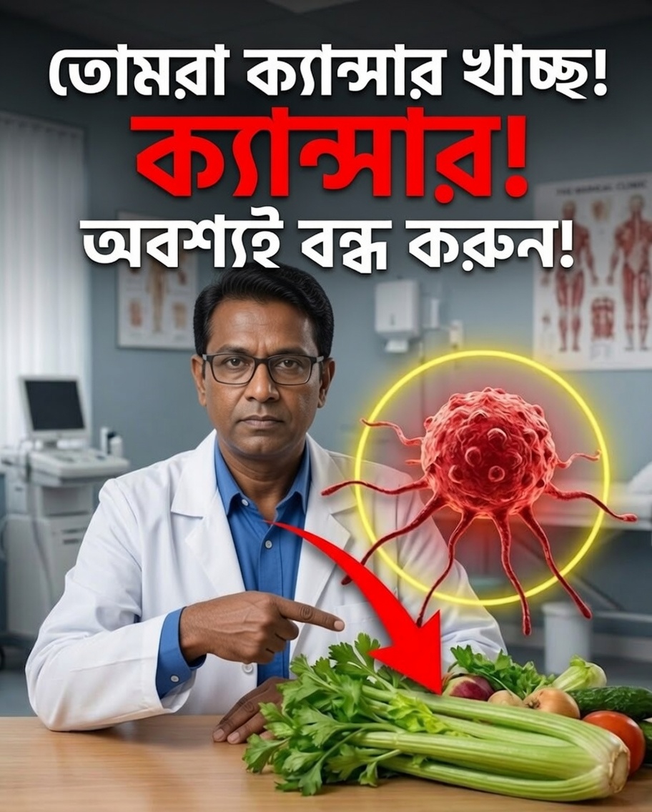 ৫টি দৈনন্দিন খাবার যা ক্যান্সারের ঝুঁকি বাড়াতে পারে: আজ থেকেই সীমিত করুন