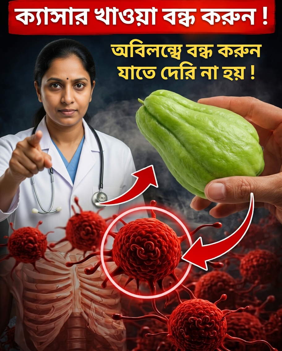 ৫টি সাধারণ খাবার যা ক্যান্সারের ঝুঁকি বাড়াতে পারে — এবং তাদের আরও স্বাস্থ্যকর বিকল্পগুলো