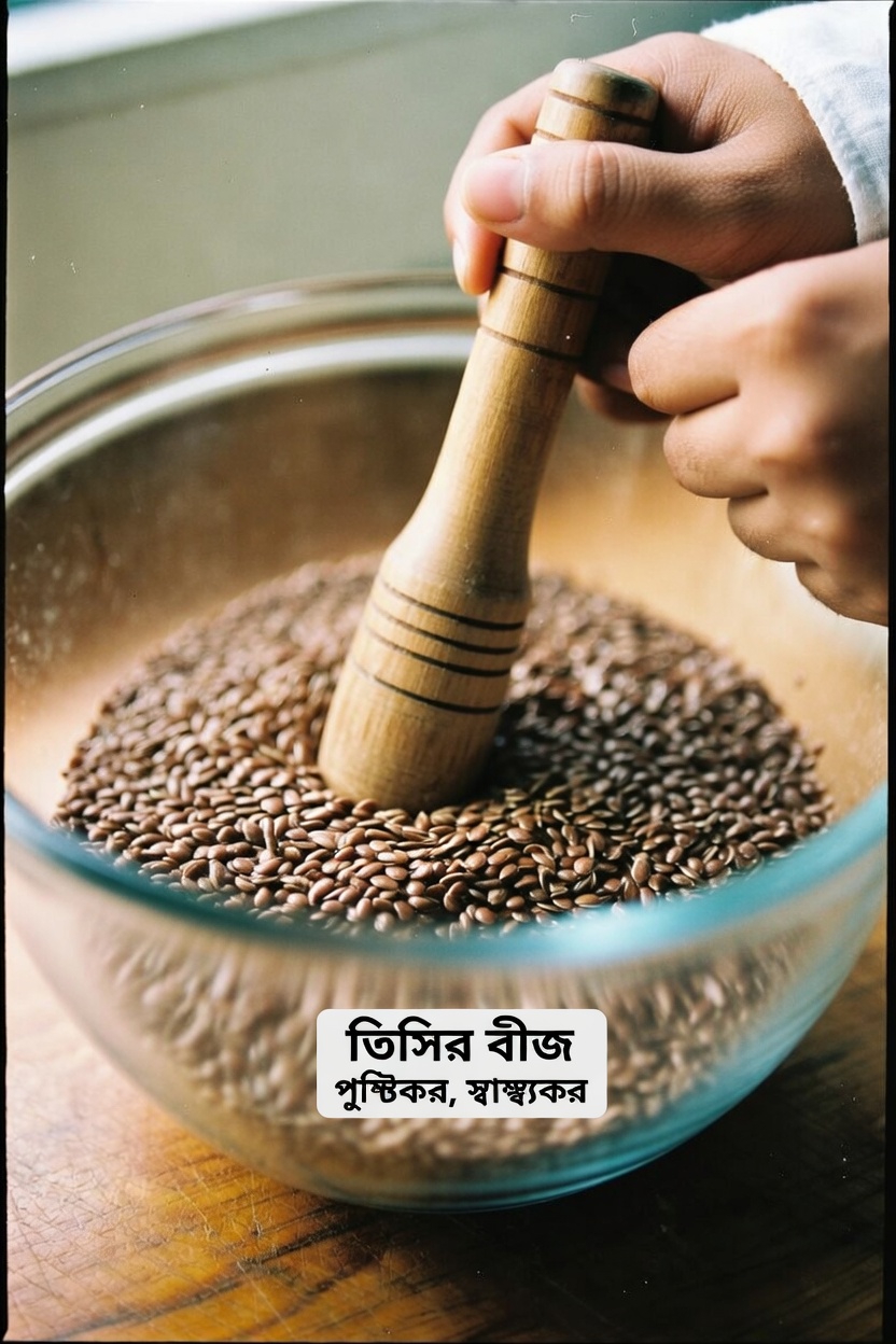 চোখ ও রেটিনার স্বাস্থ্য প্রাকৃতিকভাবে সমর্থন করতে প্রবীণরা তাদের দৈনন্দিন খাদ্যতালিকায় যোগ করতে পারেন এমন ৩টি বীজ আবিষ্কার করুন