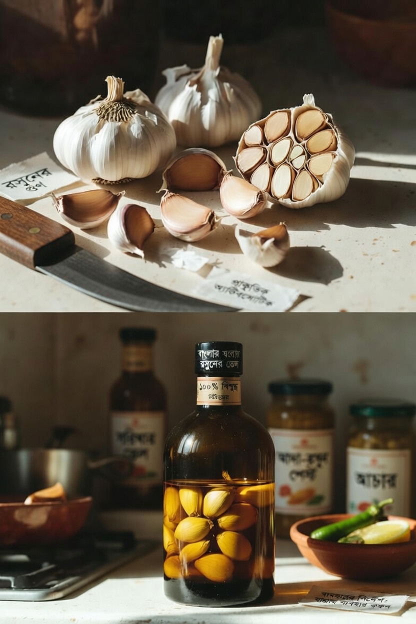 জানুন কীভাবে রসুন ও লবঙ্গ ত্বককে আরও স্বাস্থ্যোজ্জ্বল দেখাতে সহায়তা করতে পারে: একটি প্রাকৃতিক ঘরোয়া অনুসন্ধান