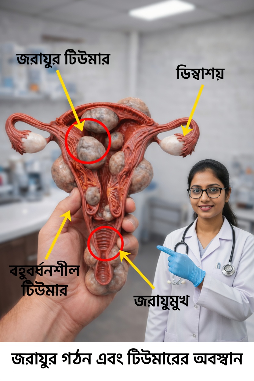 নারীদের এখনও কেন ফাইব্রয়েড হয় এবং কী করতে হবে