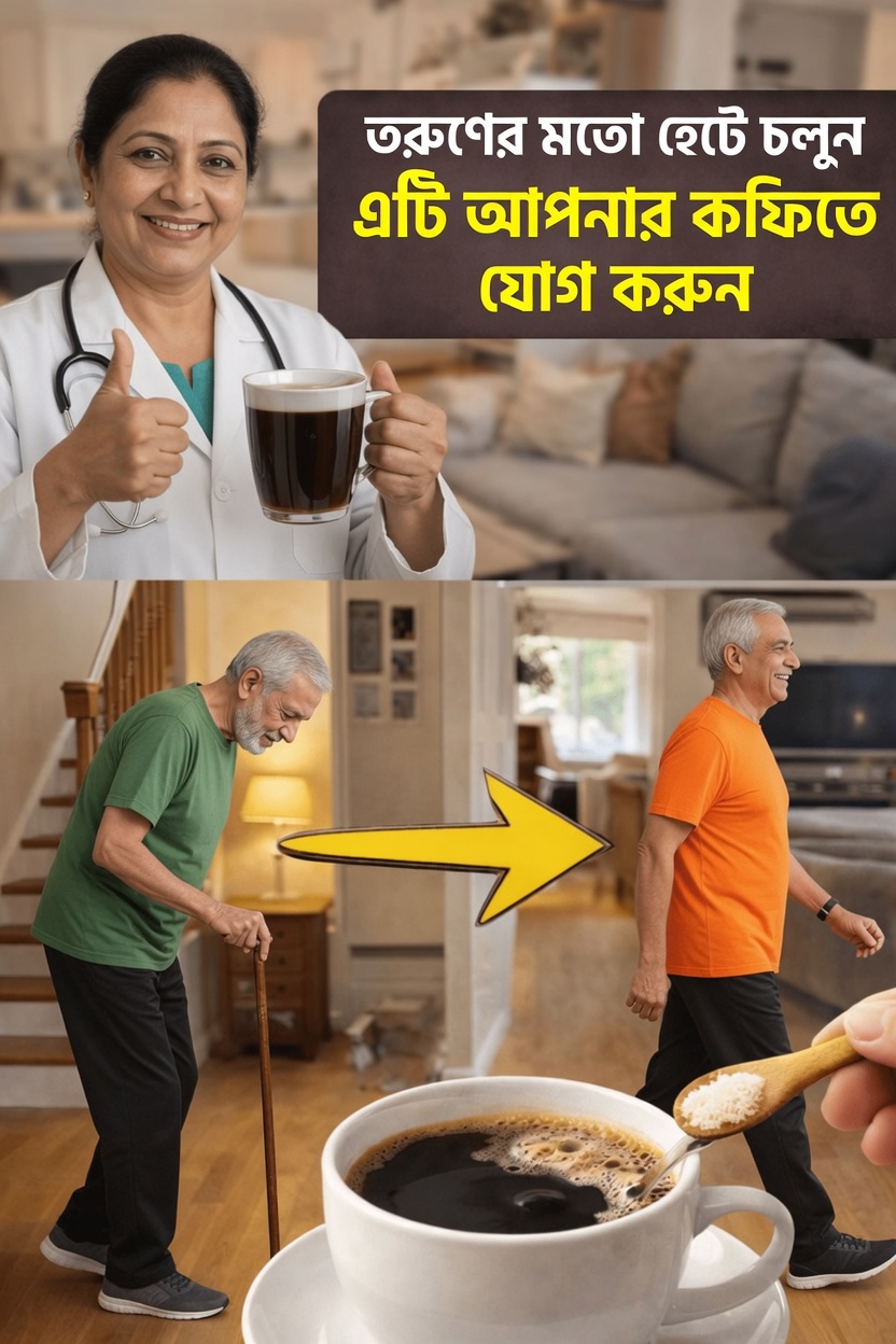 ৬০-এর পর পেশির পুনরুদ্ধার কেন আরও গুরুত্বপূর্ণ