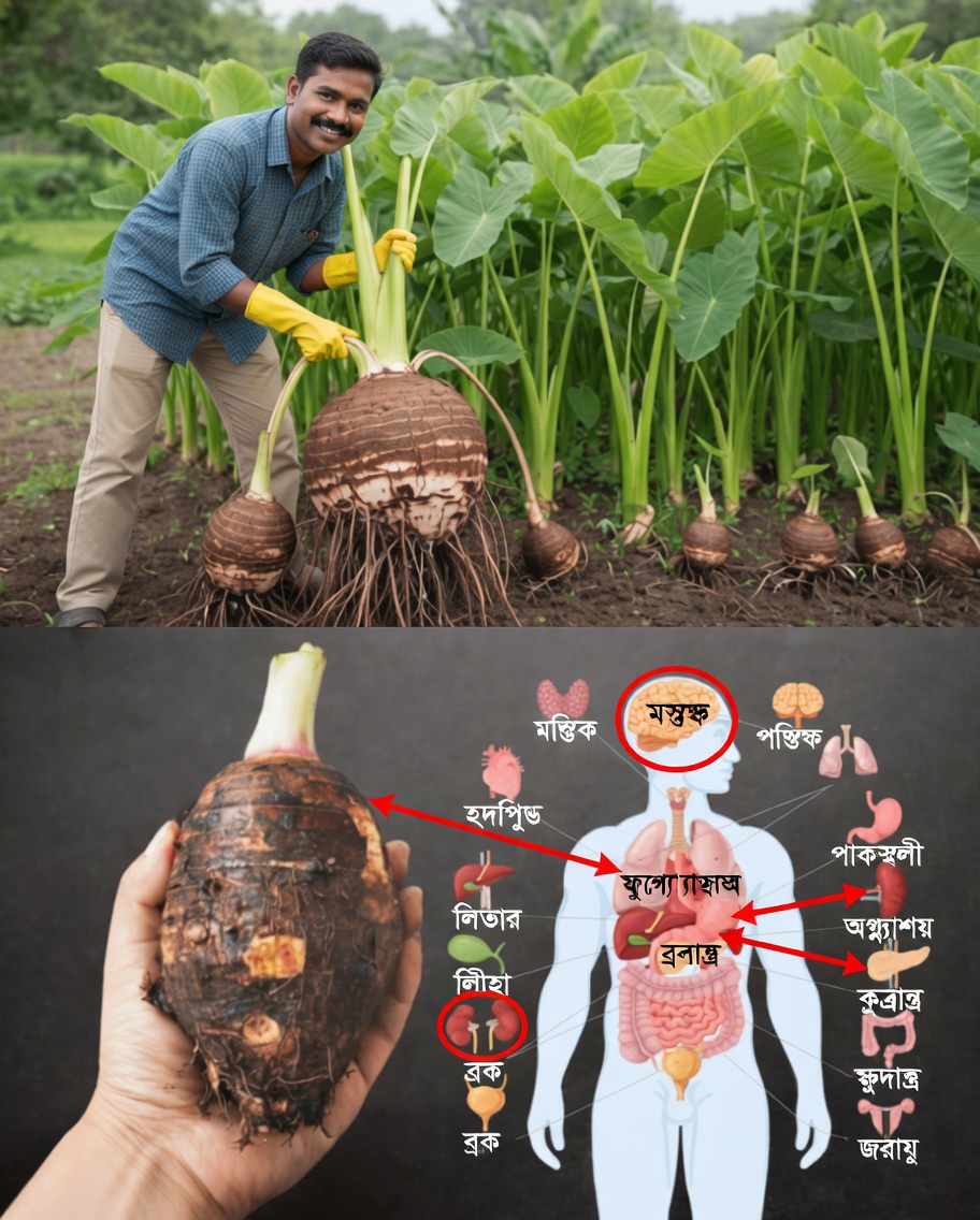 তারো: অবমূল্যায়িত সুপারফুড যা আপনার শক্তি, হজমশক্তি এবং সামগ্রিক সুস্থতাকে বদলে দিতে পারে