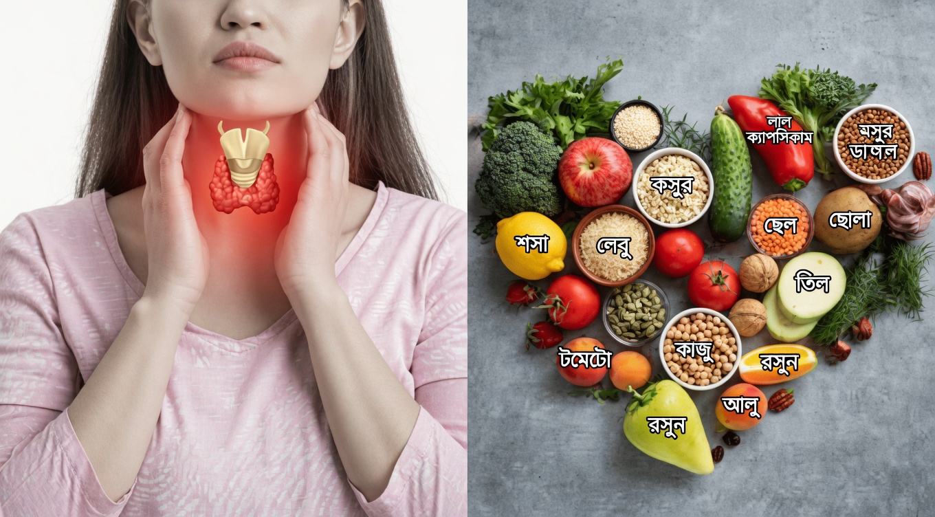 স্বাভাবিকভাবে আপনার থাইরয়েডের স্বাস্থ্যকে সমর্থন করার ৬টি সহজ, বিজ্ঞানসমর্থিত উপায় (এবং কেন এটি প্রতিদিন আপনার অনুভূতিকে বদলে দিতে পারে)