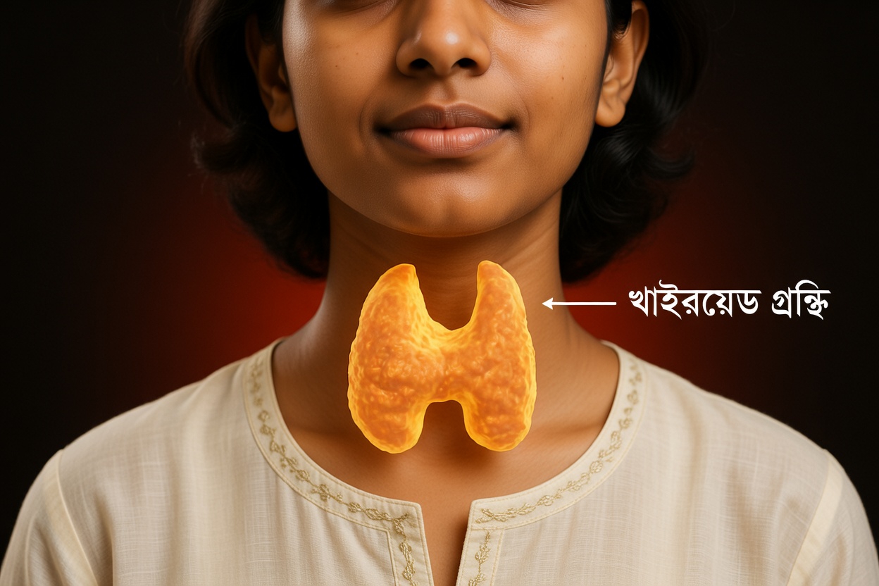 স্বাভাবিকভাবে আপনার থাইরয়েডের স্বাস্থ্যকে সমর্থন করার ৬টি সহজ, বিজ্ঞানসমর্থিত উপায় (এবং কেন এটি প্রতিদিন আপনার অনুভূতিকে বদলে দিতে পারে)