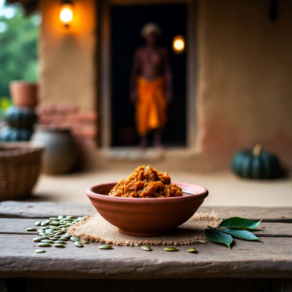 রক্তে শর্করা, কোলেস্টেরল, রক্তাল্পতা ও হৃদ্স্বাস্থ্যের সহায়তায় কুমড়োভিত্তিক ঐতিহ্যবাহী প্রাকৃতিক প্রতিকার