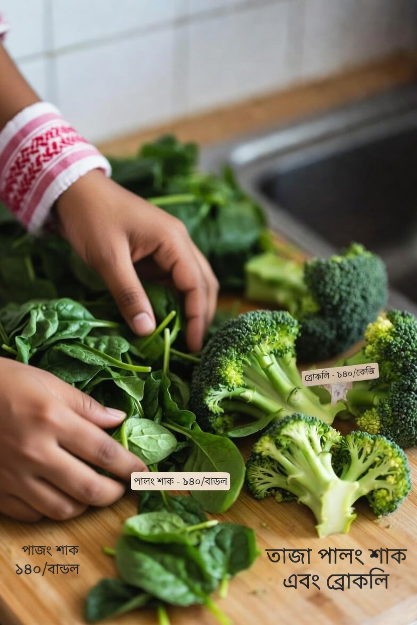 স্বাস্থ্যকর হাঁটুর জন্য প্রাকৃতিক কোলাজেন উৎপাদন বাড়াতে সহায়ক দুটি সবজি